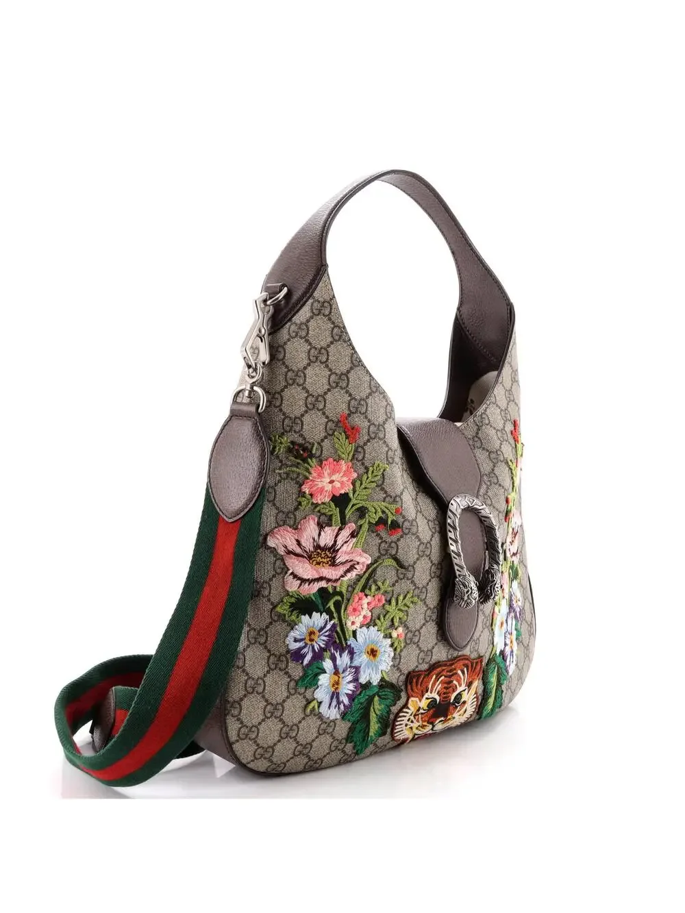 Gucci Dionysus Hobo Embroidered Gg #296526G15B